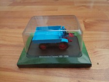 HACHETTE UNIVERSAL HOBBIES 1/43 CLASSIC 1950 MOTOSTANDARD FARMAX 10D TRACTOR