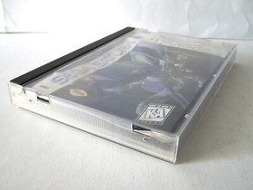 Panzer Dragoon 1 Sega Saturn Damaged Complete Manual Back Art Game Disc Case CIB
