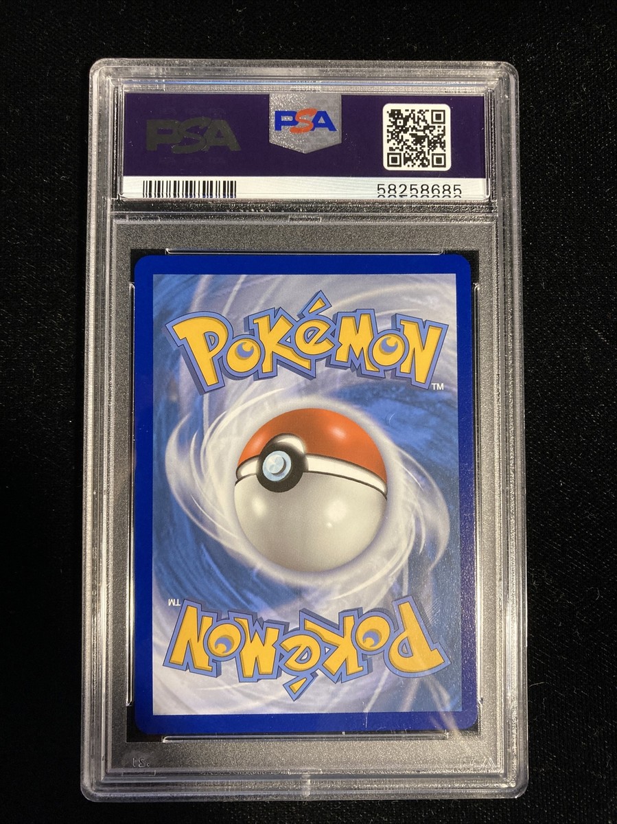 2020 Pokemon SWSH Champion's Path #073 Full Art Trainer Hop PSA 10