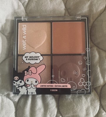 wet n wild makeup wet n wild my melody and kuromi blush palette stores