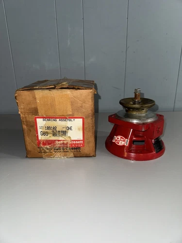 Bell & Gossett Genuine OEM Pump 189102 Bearing Assembly - NEW