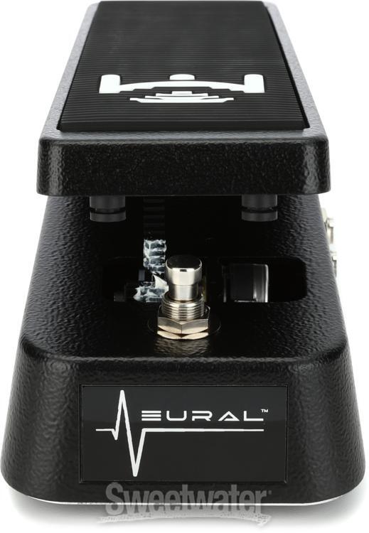 Mission Engineering SP1-ND Quad Cortex Expression Pedal with Mission Engineering SP1-ND Quad Cortex Expression Pedal with