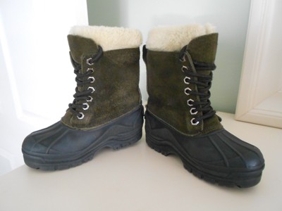 western chief duck boots