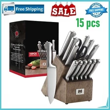 Cuchillos De Cocina Japoneses Chef Carnicero Filetero Filoso Originales NUEVO Us