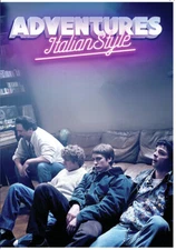 Adventures Italian Style [DVD],New DVD, Lodo Guenzi,Jacopo Costantini,Matteo Gat