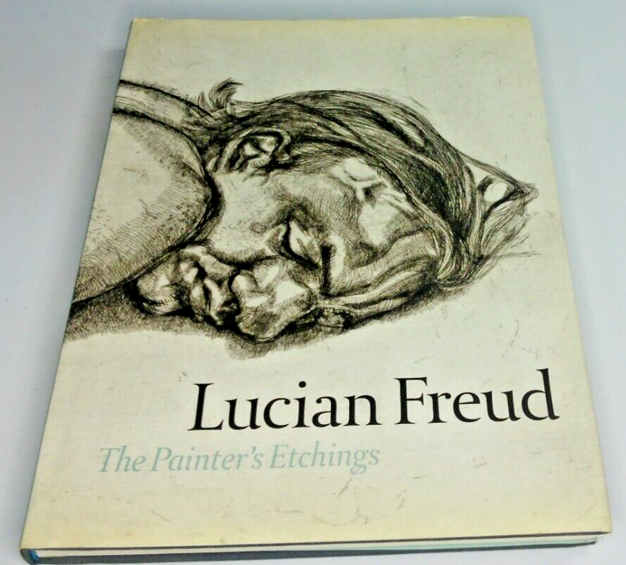 アート・デザイン・音楽 Lucian Freud: The Painter's Etchings Lucian Freud: The Painter's Etchings | MoMA