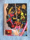 Fleer Marvel Universe 1994 Trading Card Fatal Attraction Rictor Warpath 13