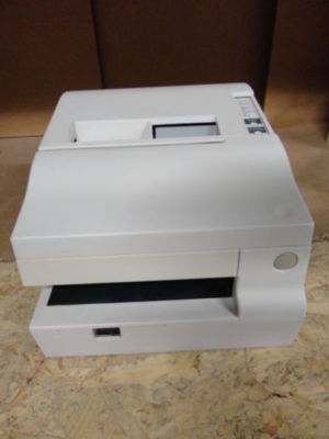 Epson TM-U950 Pos RS232 Serie Pharmacy Empfang Drucker