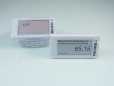 Etiquetas de precio electrónicas Hanshow Stellar M3 etiquetas digitales etiquetas de estante