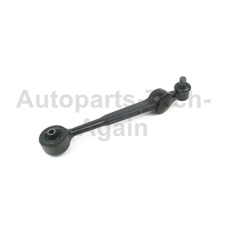 Mevotech 2 Front Lower Control Arm Assembly Fits 1990-1994 Audi V8 Quattro - Image 4 of 4
