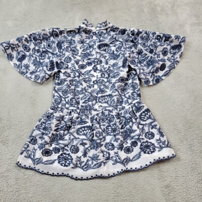michael kors blue lace dress michael kors fall 2010