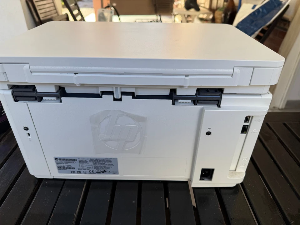 Stampante HP Laserjet Pro Mfp M26nw WIRELESS-SCANNER - Immagine 3 di 4