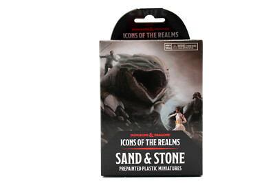 D&D Dungeons&Dragons Miniatures - Booster Pack aussuchen / Choose your Booster