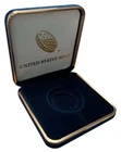 3 US Mint Presentation Gift Display Case For 1 oz Gold American Eagle Coin Boxes