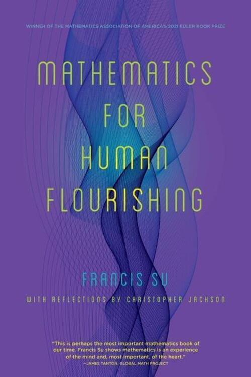 Thumbnail - Mathematics For Human Flourishing Francis Su Taschenbuch Kartoniert /