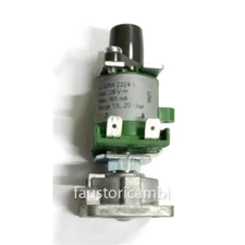 SAVIO BIASI MODULATOR METHANE GAS VALVE HONEYWELL V7335A2224 KI1004128