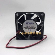 RD6025B24VH-A DC24V 0.16A 6CM 2-wire Inverter Cooling Fan