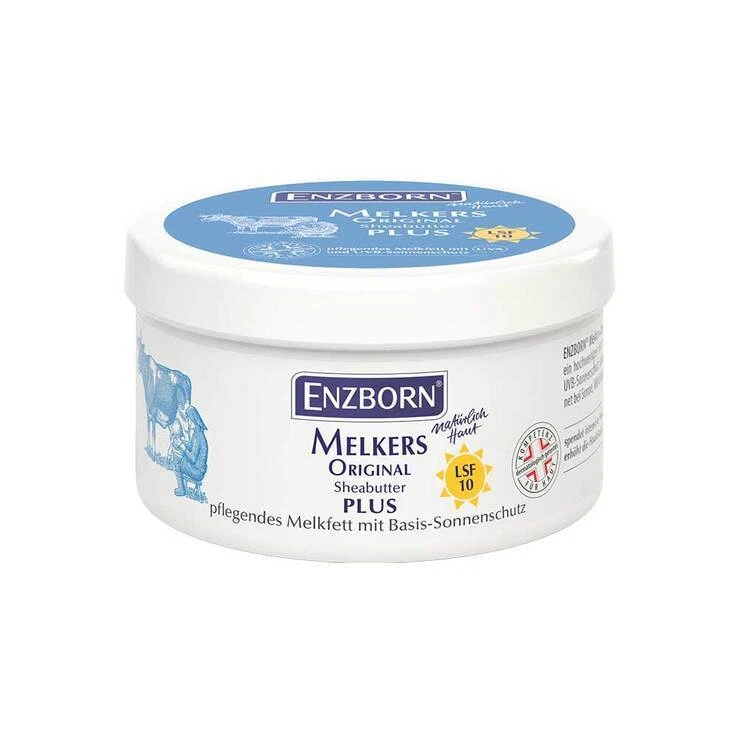 Melkers Original Premium mit Sheabutter Enzborn · 250 ml · PZN 14371941