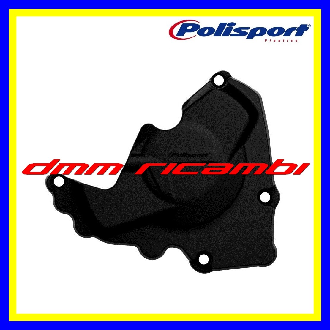Protezione carter motore accensione generatore POLISPORT HONDA CRF 250 R 12 2012