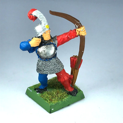 Classic The Empire Forstjaeger Archer - Warhammer Fantasy X6020
