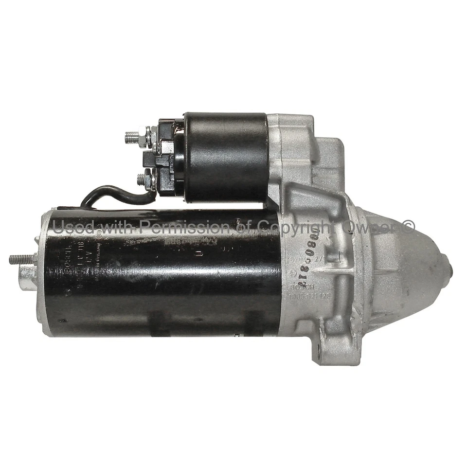 MPA Electrical Starter Motor for Mercedes-Benz 17038 - Image 3 of 4