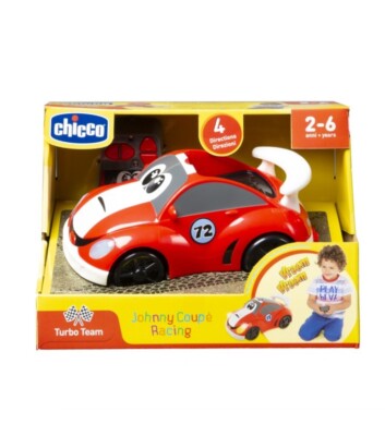 Chicco  - Fernlenkfahrzeug Johnny Coupé