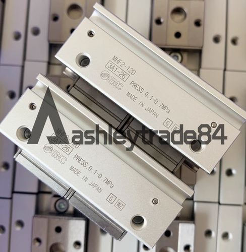 SMC Type Flat opening and closing mechanical finger cylinder