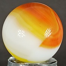 Vintage Marble King Rainbow .61 Inches Mint Condition Combined Shipping