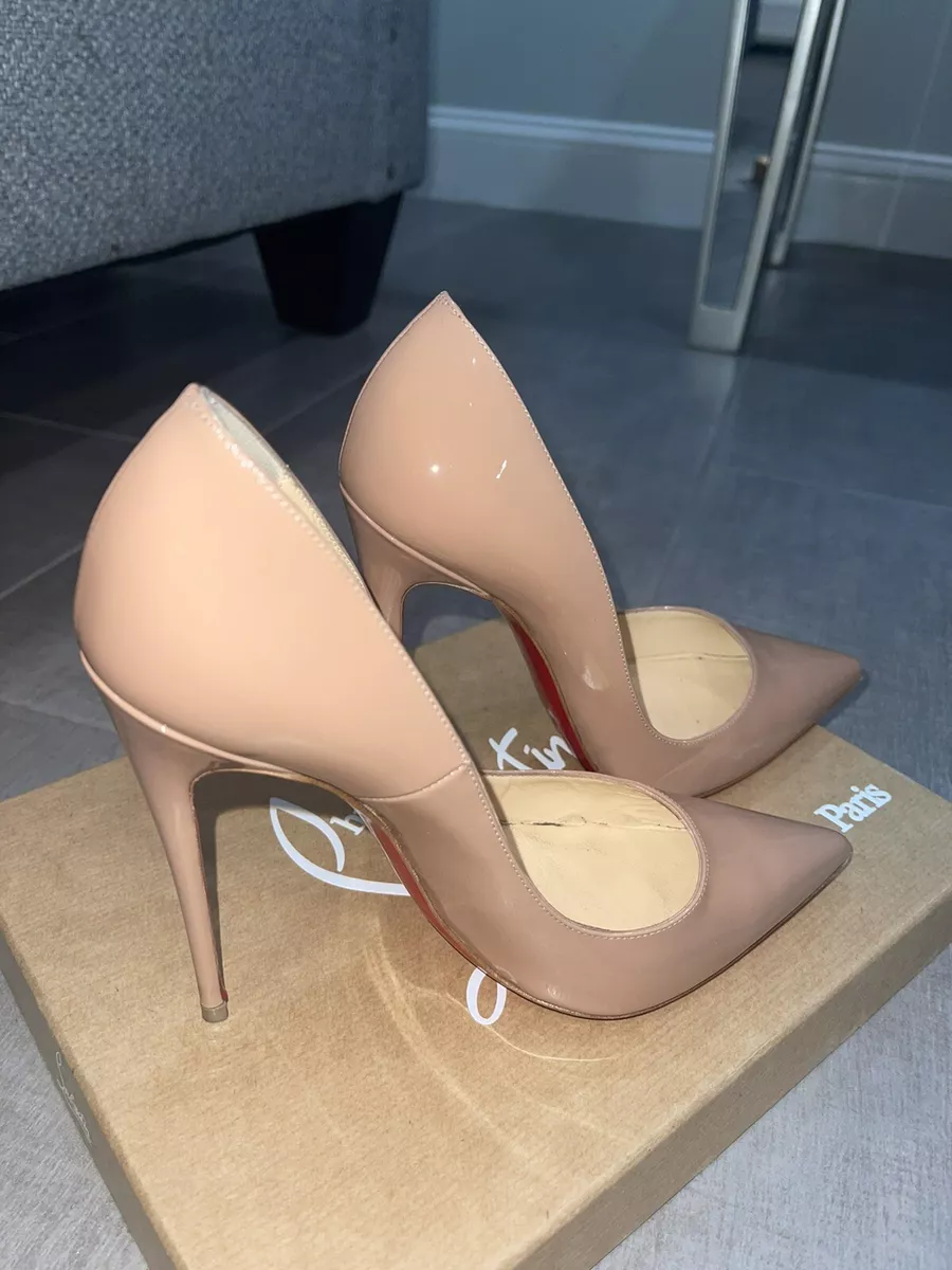 Womens Christian Louboutin Shoes, Red Sole Shoes