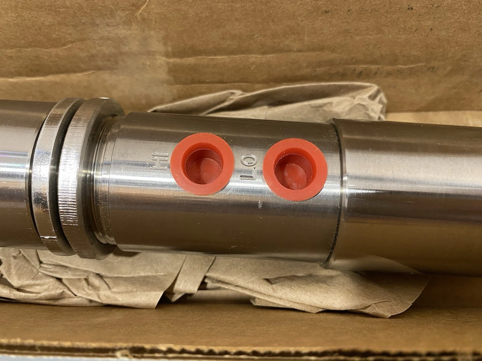 HLR CONTROLS HLR 7970 Pressure Sensor Brand New In Box 7