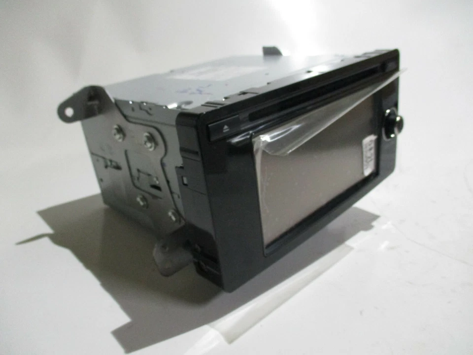 Orginal Mitsubishi ASX GA0W Radio 2 DIN 6,1" Display FM MW LW Bluetooth 8701A627 - Bild 3 von 4