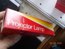 NOS Sylvania DFT Projector Lamp 120-125V 1000W