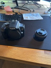 Canon EOS 2000D and 24mm f/2.8 lens