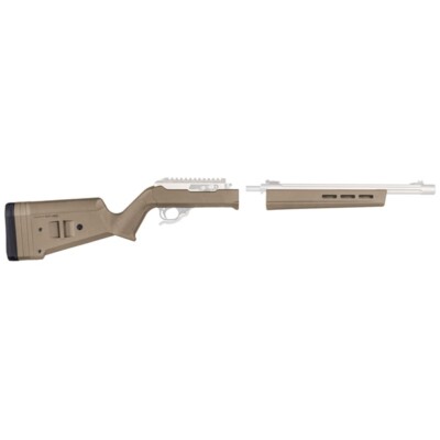 Magpul Hunter X-22 Takedown Stock for Ruger 10/22 Takedown FD Earth  MAG760-FDE