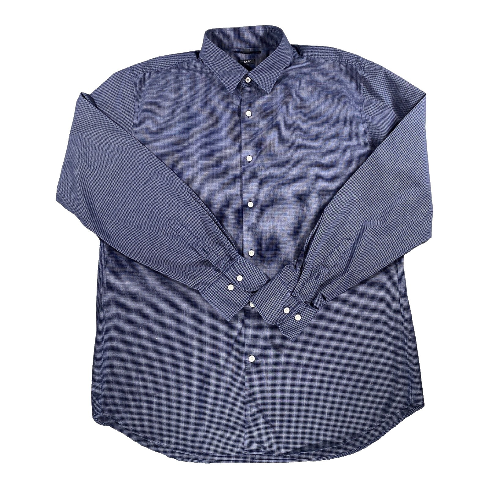 Uniqlo 100% Cotton Slim Dress Shirts for Men for sale | eBay Uniqlo 100% Cotton Slim Dress Shirts for Men for sale | eBay