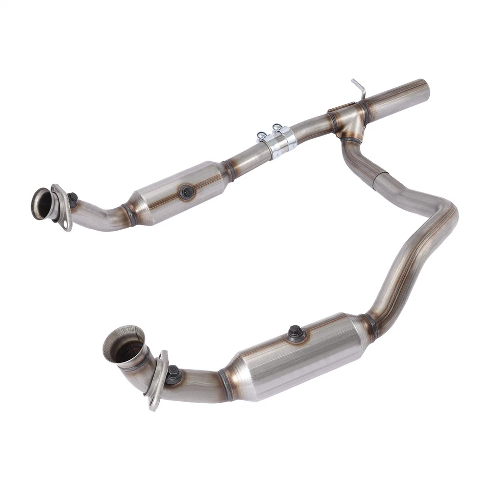 Catalytic Converter EPA For FORD E-150/E-250/E-350 super duty 5.4L 2009-2014 Foto 3 de 4
