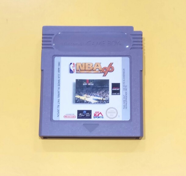 NBA Live 96 GIOCO Game Boy