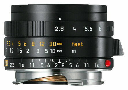 Leitz Canada 90mm f/2.8 Tele-Elmarit M Lens – Boxed, Leica M Mount