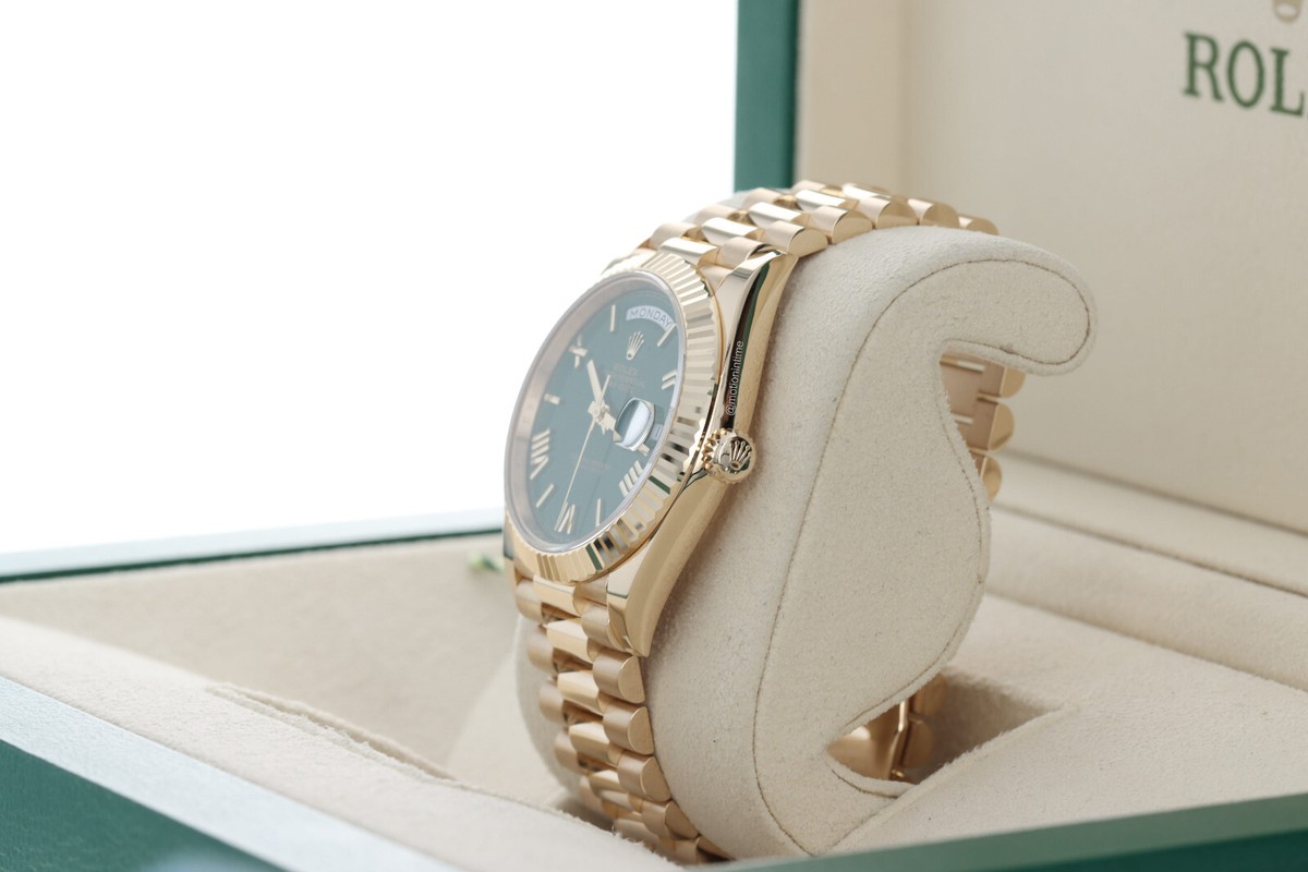 ギター mm0220yuyu Rolex Day-Date 228238 - Watch Limit