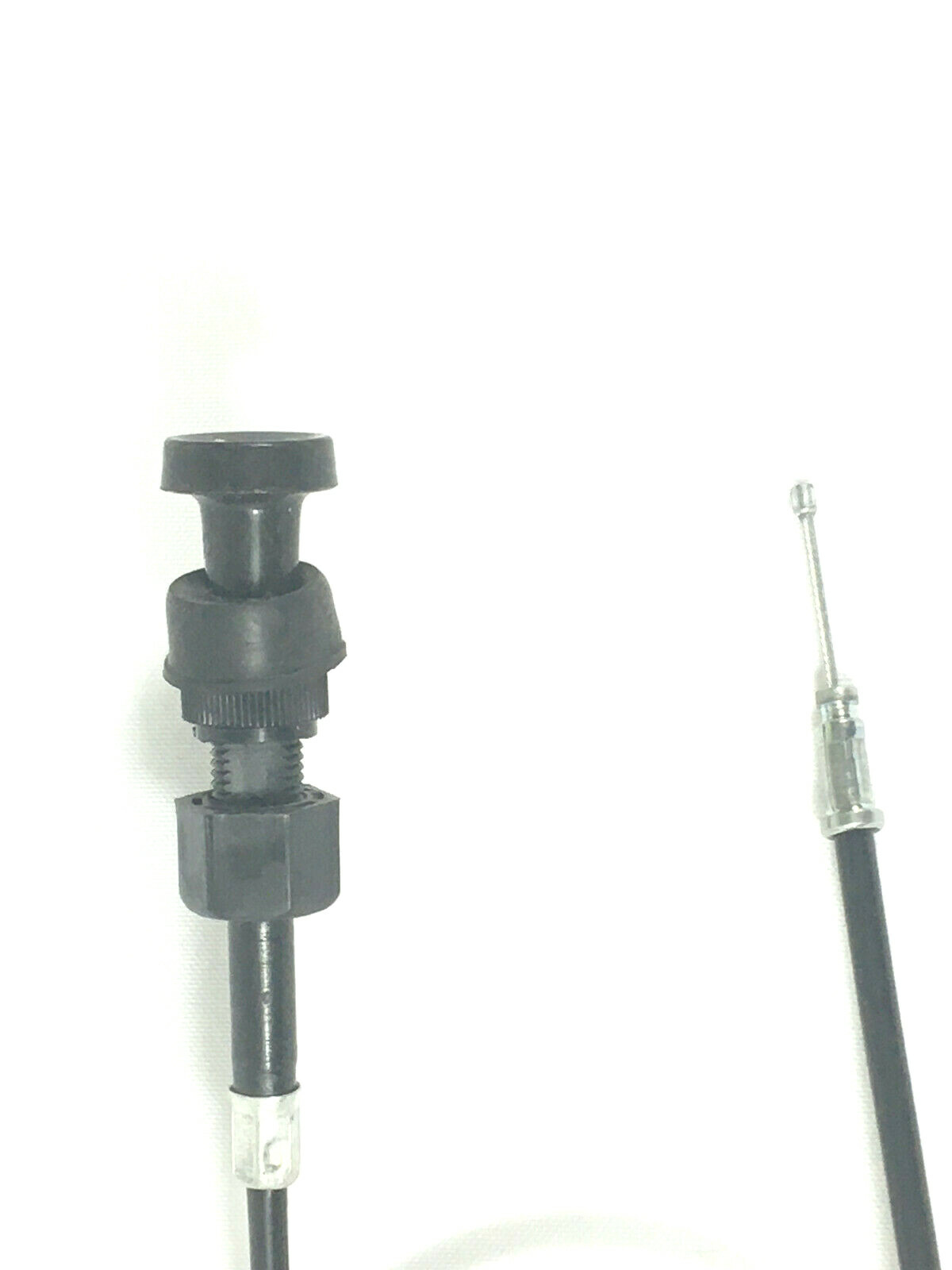 Throttle & Choke Cable For Yamaha PW50 PW50 Y-Zinger 1981-2016 - Foto 10