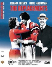 The Replacements very good condition dvd region 4 t319