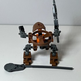 LEGO Bionicle Rahaga Pouks 4869 Complete No Instructions (B)