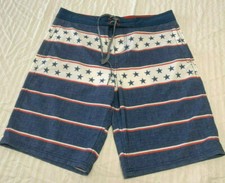 MOSSIMO MENS SWIM SHORTS SIZE 34