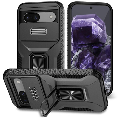 Heavy-duty case For Google Pixel 8 Pro 8A 7 7A 6 6A shock-proof phone case 7 PRO