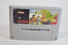 Thumbnail of ebay&reg; auction 376252564212 | Legend Super Nintendo Snes Retrogaming Pal Original (Europa Videospiel)