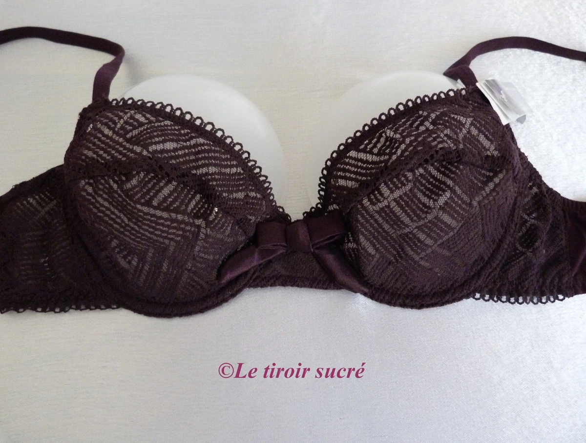 Passionata Georgia, Soutien-Gorge sans Armature à Coques Passionata Georgia, Soutien-Gorge sans Armature à Coques