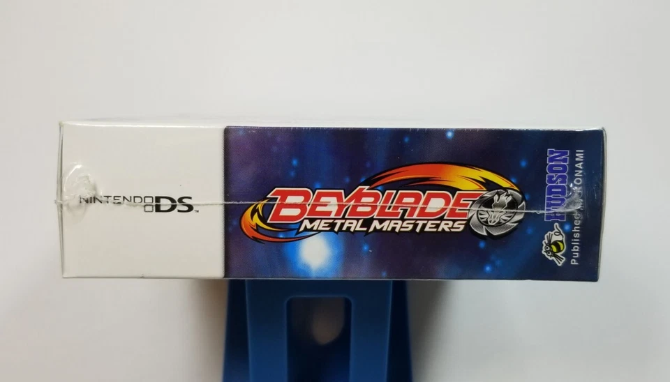 Nintendo DS Beyblade Metal Masters Nightmare Rex Sealed Target Exclusive NEW - Image 3 of 4
