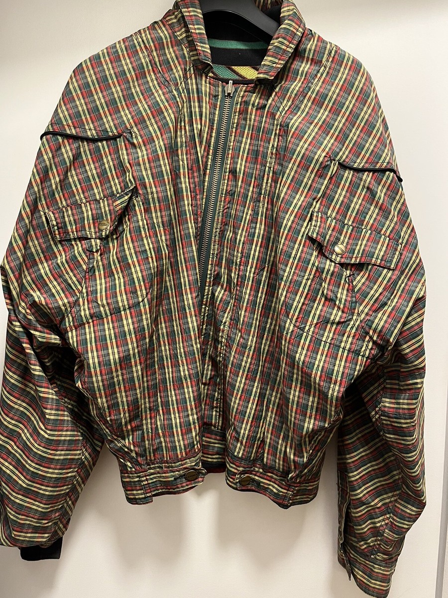 vintage marithe francois girbaud reversible Jacket Size M | eBay