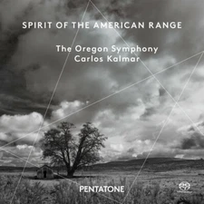 Spirit of the American Range