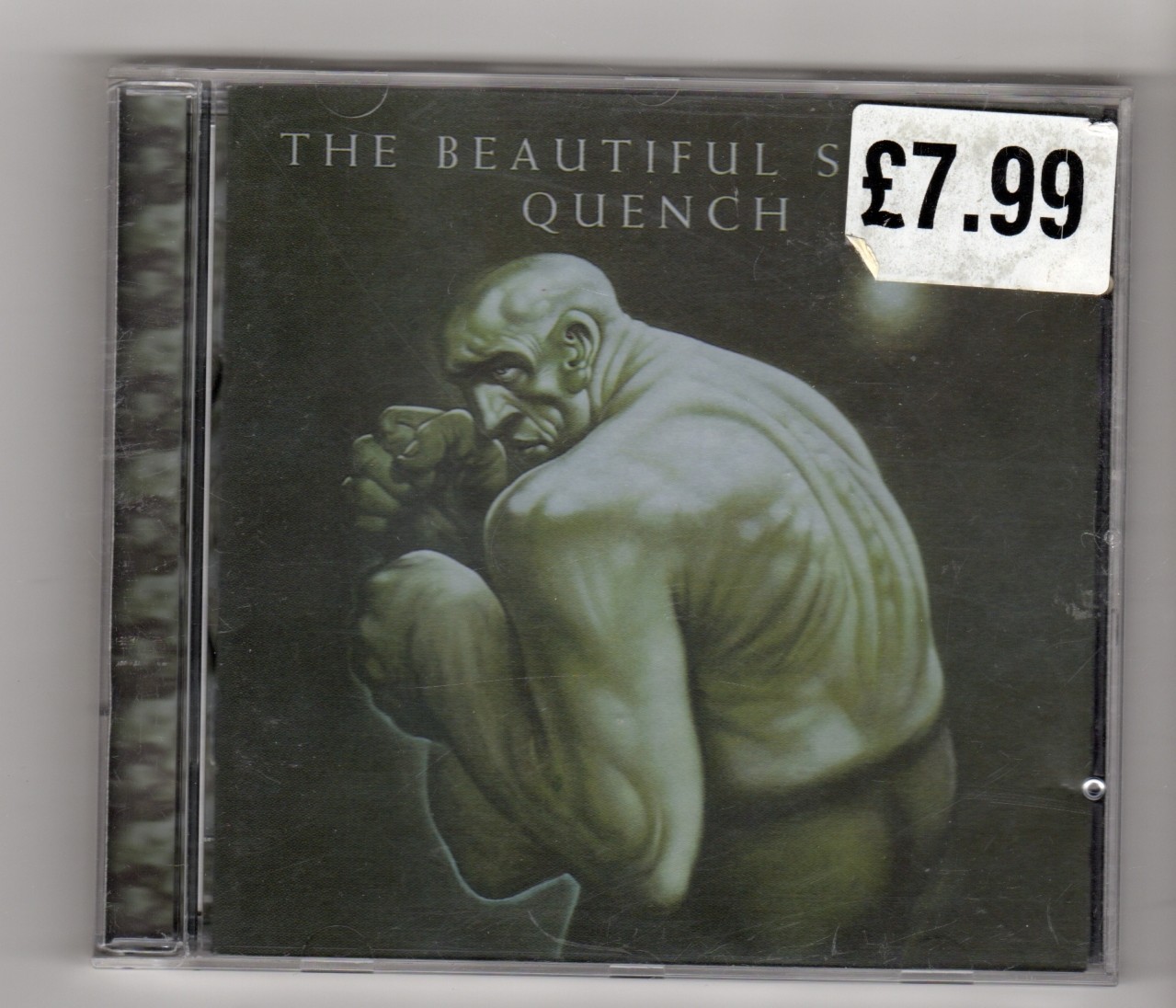 (IH622) The Beautiful South, Quench - 1998 CD